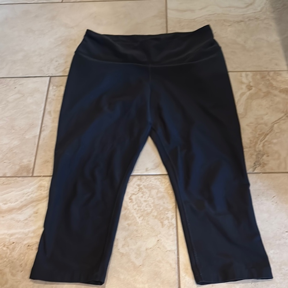Nike Black Dri-FIT Leggings